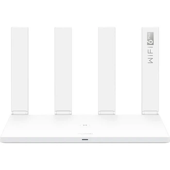 Беспроводной маршрутизатор (роутер) Huawei AX3 2nd WS7100-25 White (53037717) [100881]