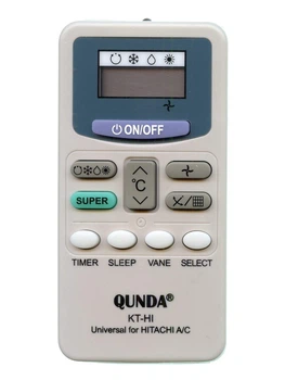 Универсальный пульт HUAYU для кондиционера Hitachi QUNDA KT-HI