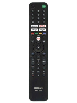 Универсальный пульт HUAYU для телевизора Sony RM-L1690