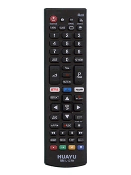Универсальный пульт HUAYU для телевизора LG RM-L1379