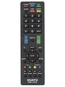 Универсальный пульт HUAYU для телевизора SHARP RM-L1238