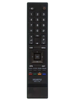 Універсальний пульт HUAYU для телевізора Toshiba RM-L1106