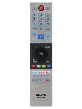 Универсальный пульт HUAYU для телевизора Toshiba RM-L1658