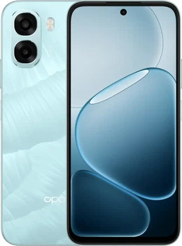 Мобільний телефон OPPO A6x 4/128GB Ice Blue(6932169386845)