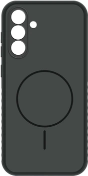 Чехол для смартфона MAKE Atlas Magnet для Samsung Galaxy A37 Black (MTLSM-SA37BK)