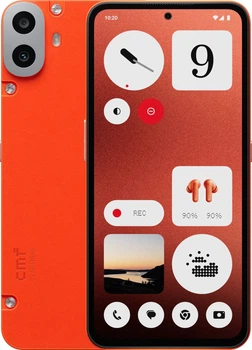 Smartfon Nothing CMF Phone 1 8/128GB Orange (6974434223073)