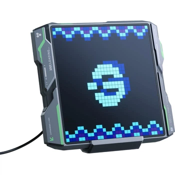 Інтерактивний дисплей Govee H8630 LED Gaming Pixel Light 32x32 Pixels (H8630C81) [155438]