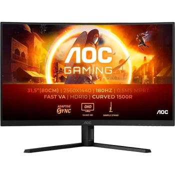 Монитор AOC 31.5" CQ32G4VE [147850]