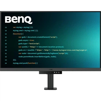 Монітор BenQ 31.5" RD320UA (9H.LMTLA.TBE) [147898]