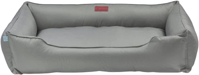Лежак для собак Harley and Cho Dreamer Waterproof M 70x50 cм с бортами Grey (3100485)
