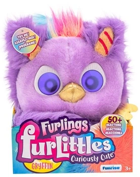 Інтерактивна іграшка Funrise Toys Furlings Ґріффін 26117 /4 (21664261170)