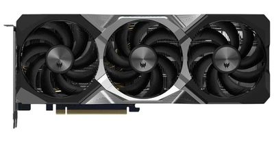 Видеокарта Acer AMD Radeon RX 9070 XT 16GB PREDATOR BIFROST OC (DP.Z4FWW.P01) (GDDR6, 256 bit, PCI-E v5.0 x16)