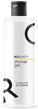 Гель для душу манго+Молочні протеїни Ro Beauty Mango+Milk Proteins Shower Gel 500ml