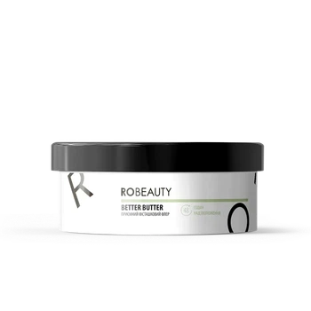 Натуральный баттер для интенсивного увлажнения и защиты кожи Robeauty 250 г