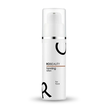 Увлажняющая автозагар для лица RoBeauty 30 мл