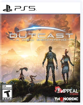 Outcast A New Beginning (PS5, російська версія)