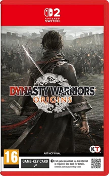 Dynasty Warriors Origins (Switch 2)