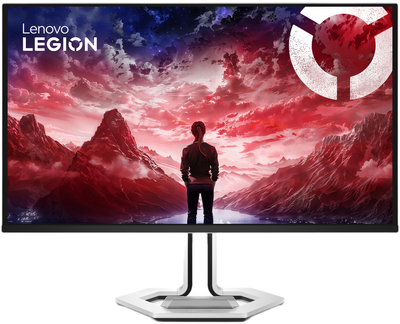 Монітор 27" Lenovo Legion Pro 27UD-10 Black (LEN68CEGAC)