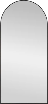 Lustro ścienne Halmar Curio 120 x 60 x 3.7 cm Czarne (5905248133815)