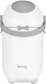 Корзина для утилизации подгузников Lionelo Purebin White (LOC-PUREBIN WHITE) (5903771725385)