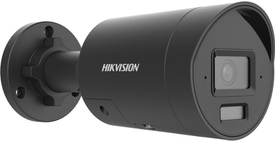 IP-камера Hikvision DS-2CD2083G2-LI2U/SL(2.8mm) Black PL