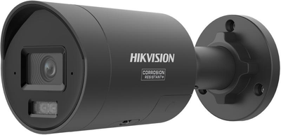 IP-камера Hikvision DS-2CD2087G3-LI2UY/SL(2.8mm) Black PL