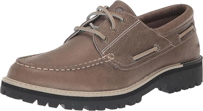 Чоловічі туфлі Sperry, 48р, коричневі, 32см