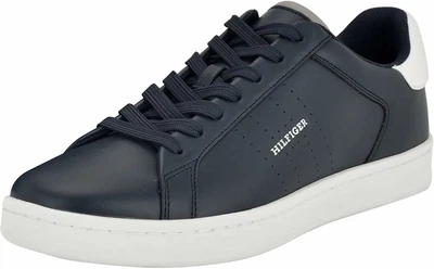 Мужские кроссовки Tommy Hilfiger, 47р, черные, 31см