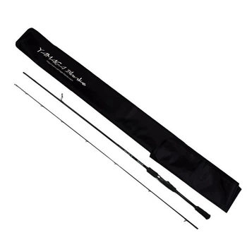 Спиннинг Yamaga Blanks Battle Whip II BW-77L, быстрый строй, тест 8–20 г, вес 112 г, длина 2,1–2,4 м, универсальный для пресноводных хищников(FS_76272462F690)