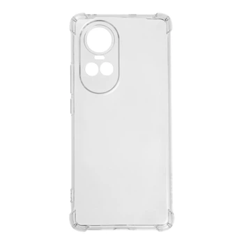 Чехол Virgin Hard Silicone for Oppo Reno 10 5G Transparent
