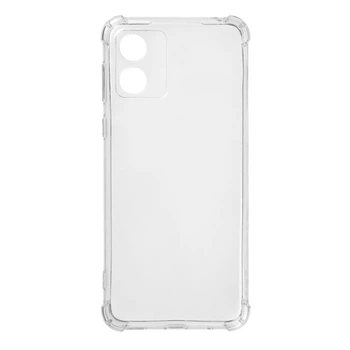Чохол TPU Virgin Hard Full Camera для Motorola E13 Transparent