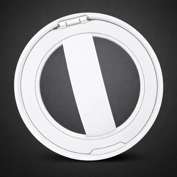 Подставка для телефона с магнитом Ring With Magsafe белая для смартфонов зарядка без проводов и удобство использования