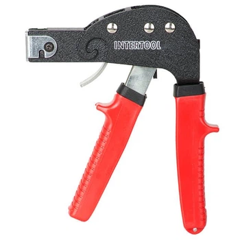 Пистолет для дюбелей "Молли" INTERTOOL RT-0013