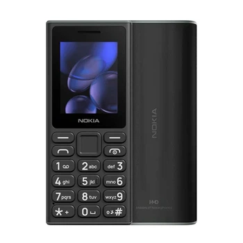 Nokia 105 DS 2024 Black