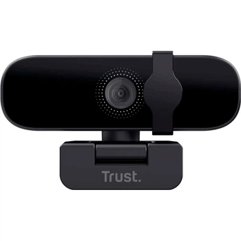 Веб-камера Trust Tanor Full HD Black