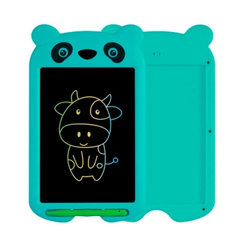 Планшет для малювання Kids Pad Color Transparent Panda Blue 8.5 дюймів
