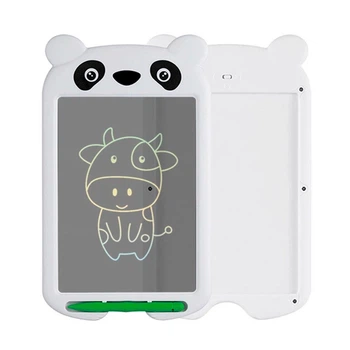 Планшет для малювання Kids Pad Color Transparent Panda White 8.5 дюймів