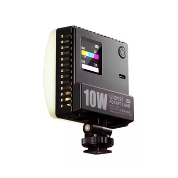 Накамерне світло Ulanzi C01RGB 10W Pocket light (L205)