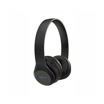 Bluetooth Навушники Borofone BO4 Charming Black