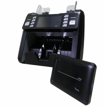 Счетчик банкнот MULTI COUNTER PRO 931 2026 NEW VERSION мультивалютный с проверкой купюр и определением номинала