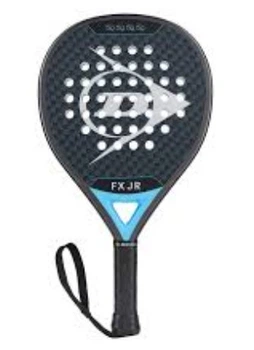 Ракетка для падения тенниса Dunlop FX Junior 2026 года 10370738