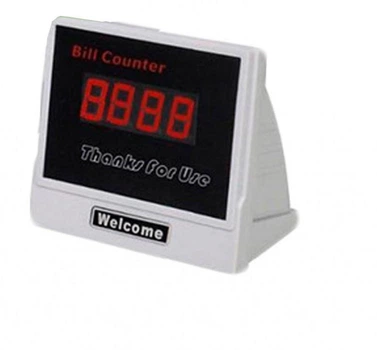 Экран для счетного аппарата BILL COUNTER Выносной дисплей на длинном шнуре Табло для машинки пересчета банкнот