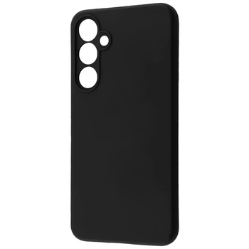 Протиударний чохол накладка VVave Premium Colorful Case (TPU) Samsung Galaxy S26 Plus black