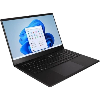 Ноутбук techBite PIX (TECHPIX5), Intel Celeron N5105 / 15.6″ / RAM 8 ГБ / SSD 128 ГБ / Windows 11 S Mode / Negru