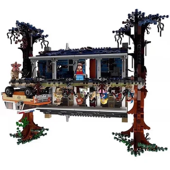Игрушка Конструктор Очень Странные Дела (Stranger Things) 2287 деталей для детей (арт 15439)