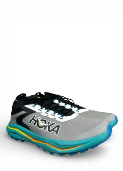 Кросівки Hoka One One M Zinal 2 (s/n 1141491 BCMC), Сірий Розмір 46 2/3 (US 12D), 30 см