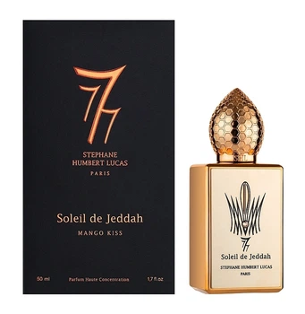 Парфумована вода унісекс Stephane Humbert Lucas 777 Soleil de Jeddah Mango Kiss 50 мл