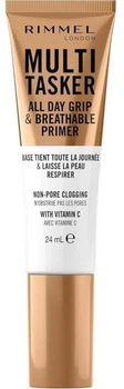 База під макіяж Rimmel Multi Tasker Стійка Прозора 24 мл (3616305705136)