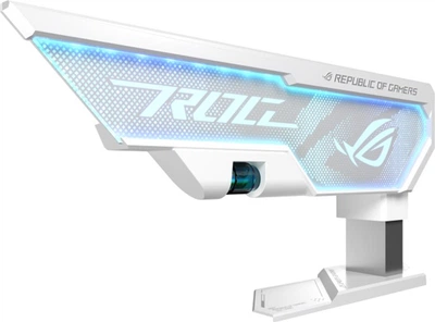 Кронштейн для видеокарт ASUS ROG Herculx Graphics Card Holder White (90DA0023-B09000)