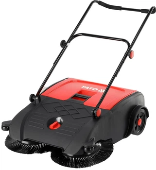 Підмітальна машина YATO YT-17410